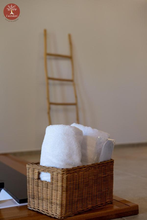 I Secolari Bed & Breakfast Sannicandro di Bari ภายนอก รูปภาพ