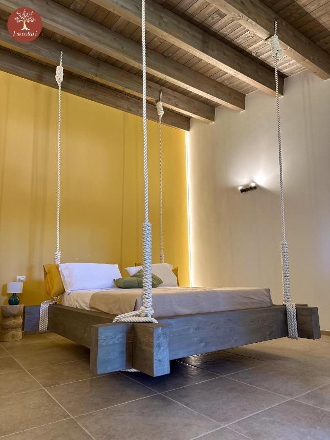 I Secolari Bed & Breakfast Sannicandro di Bari ภายนอก รูปภาพ