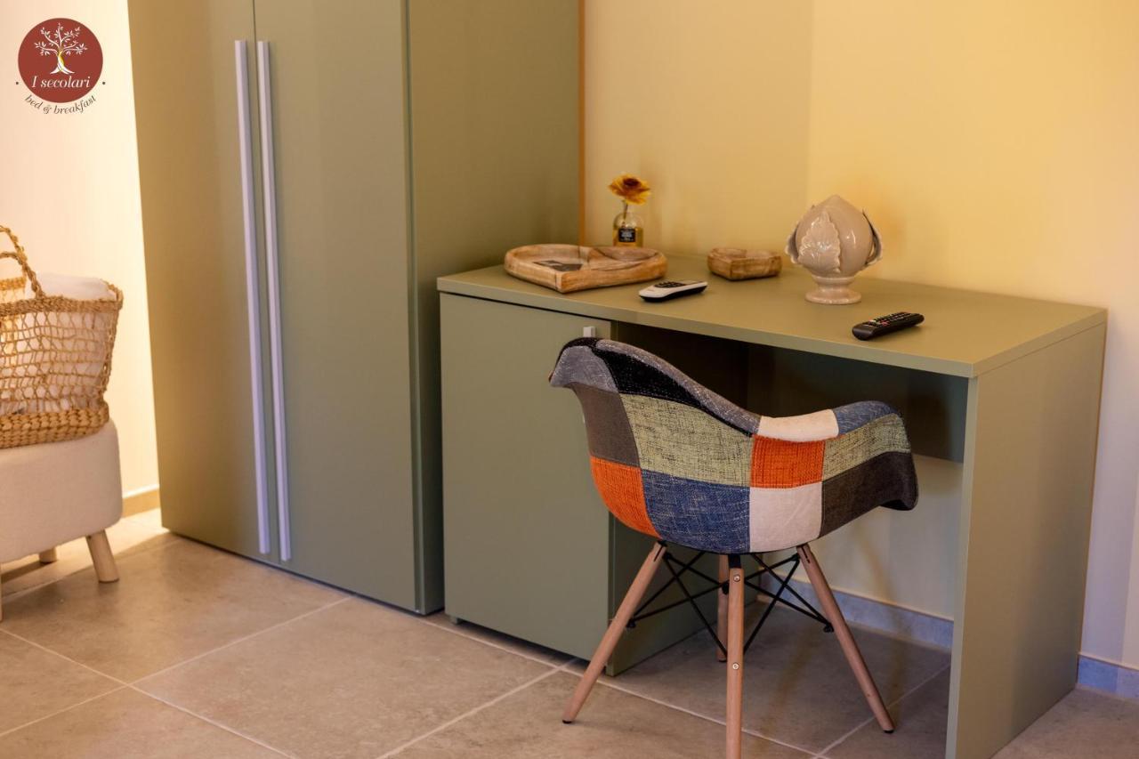 I Secolari Bed & Breakfast Sannicandro di Bari ภายนอก รูปภาพ