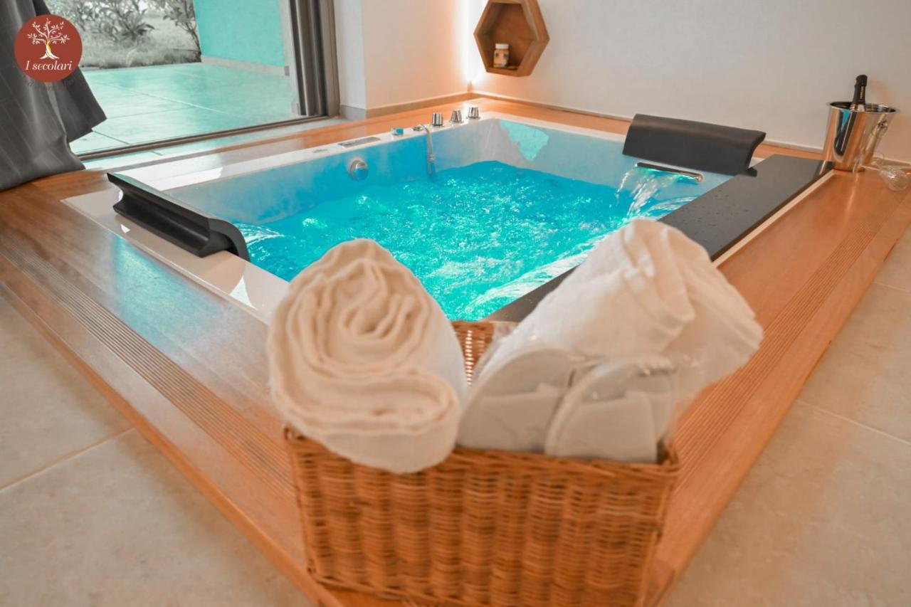I Secolari Bed & Breakfast Sannicandro di Bari ภายนอก รูปภาพ