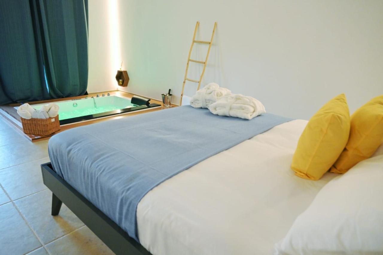 I Secolari Bed & Breakfast Sannicandro di Bari ภายนอก รูปภาพ