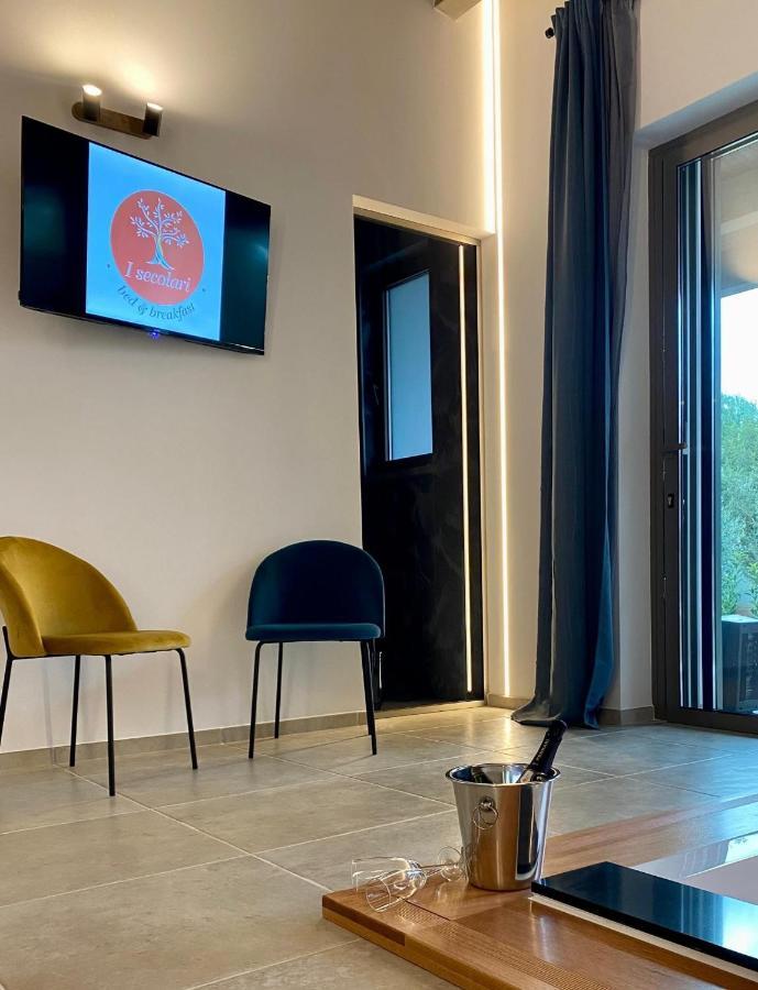 I Secolari Bed & Breakfast Sannicandro di Bari ภายนอก รูปภาพ