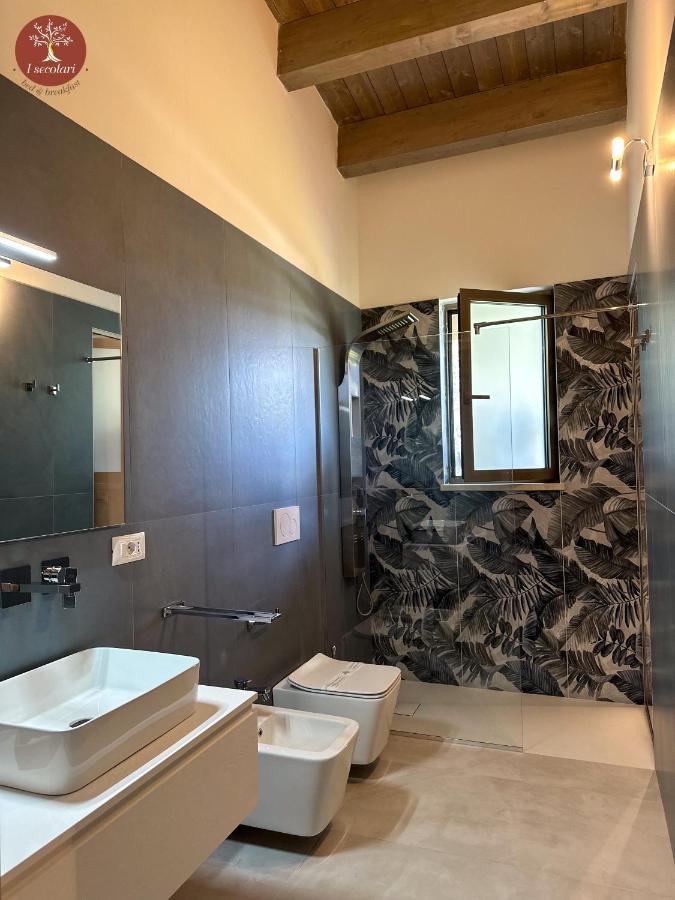 I Secolari Bed & Breakfast Sannicandro di Bari ภายนอก รูปภาพ
