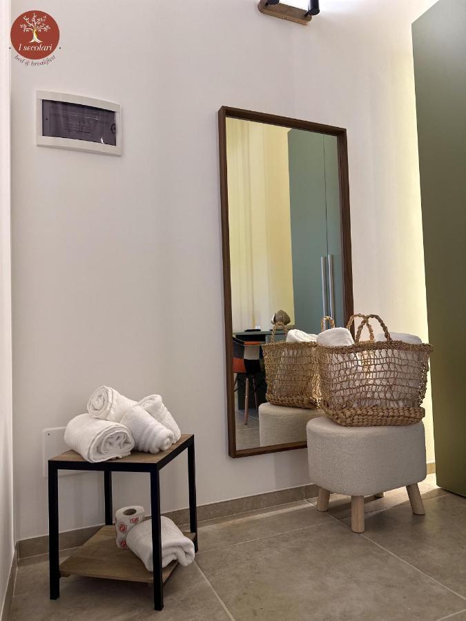 I Secolari Bed & Breakfast Sannicandro di Bari ภายนอก รูปภาพ