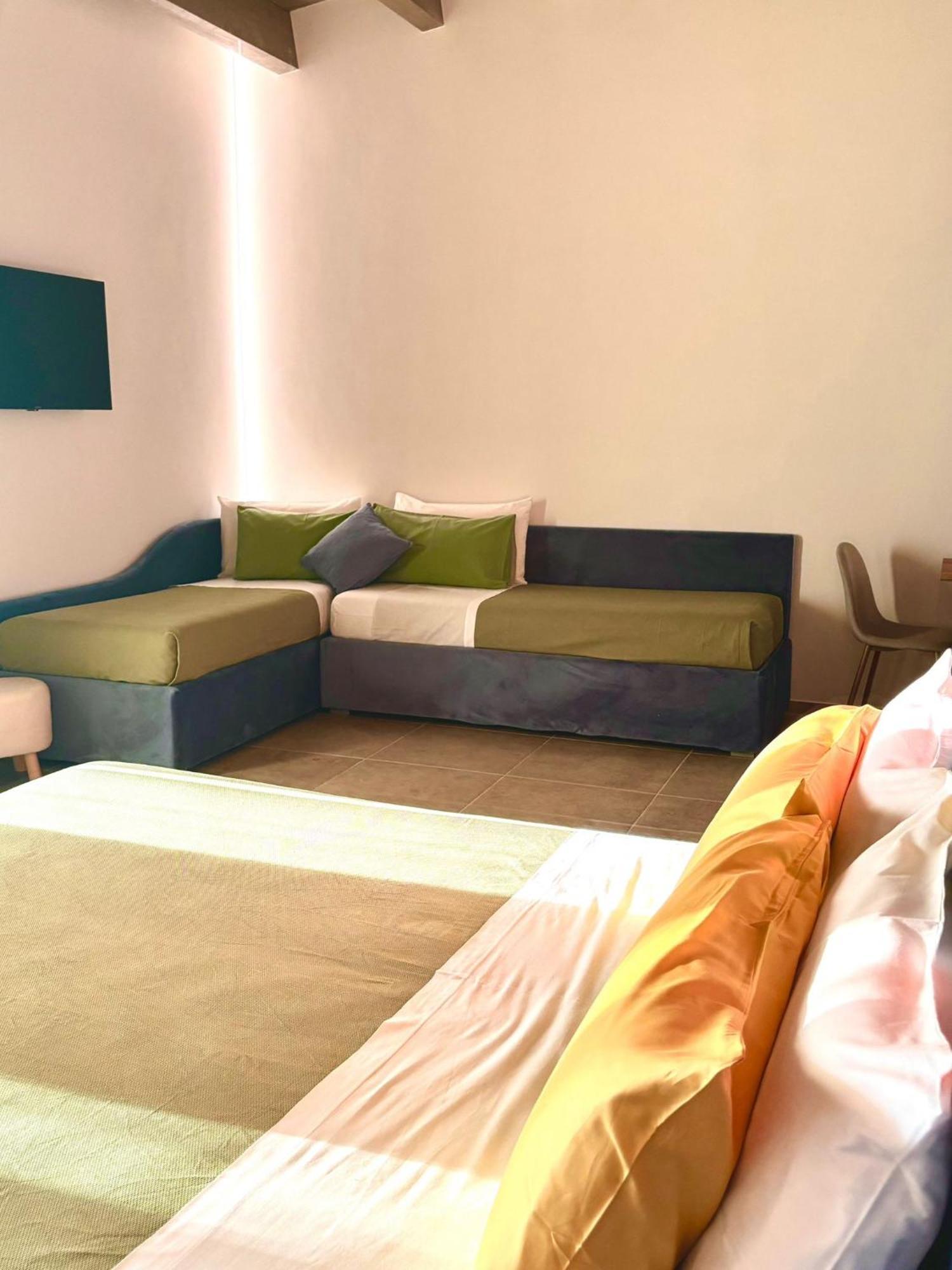 I Secolari Bed & Breakfast Sannicandro di Bari ภายนอก รูปภาพ