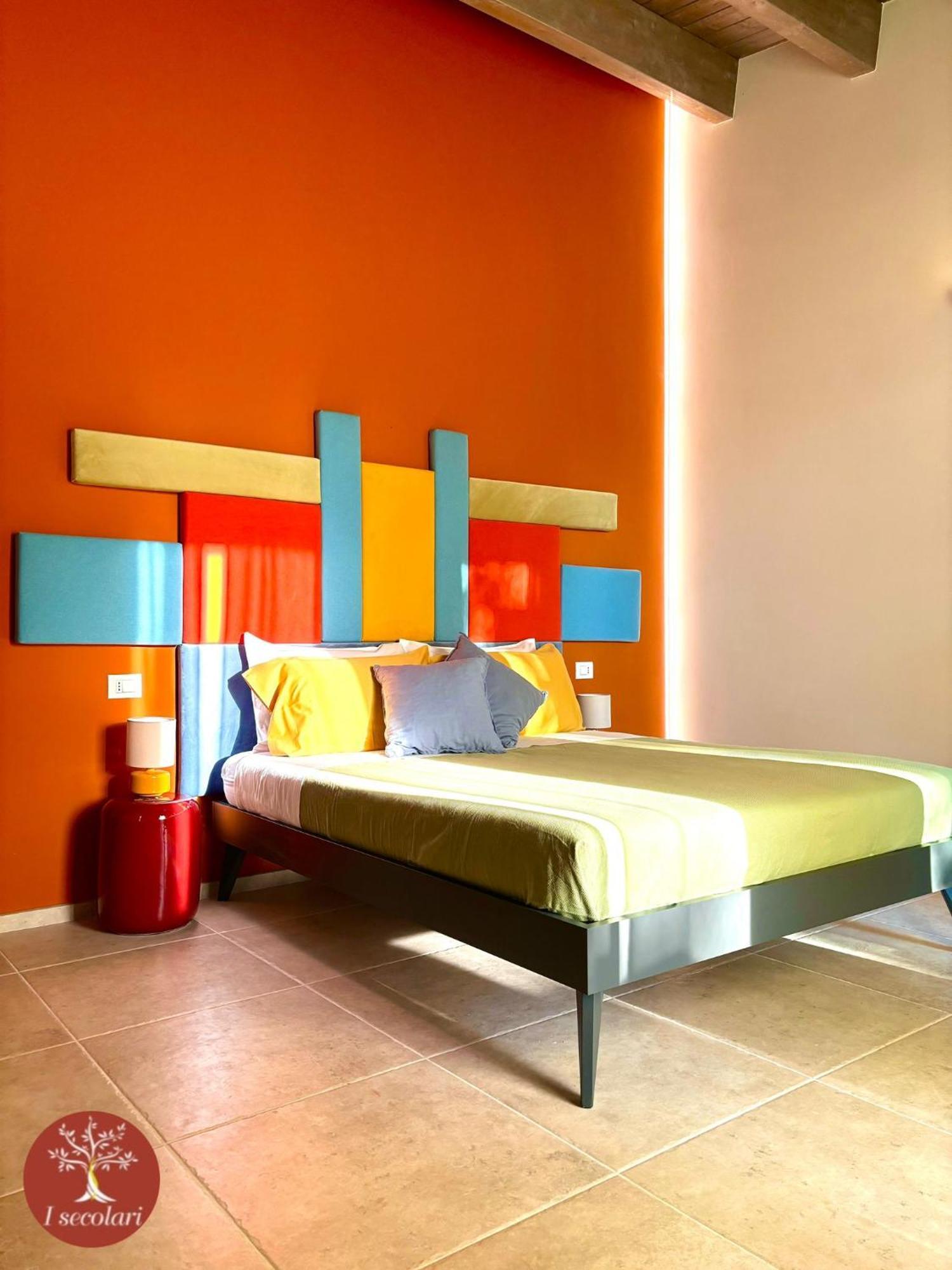 I Secolari Bed & Breakfast Sannicandro di Bari ภายนอก รูปภาพ