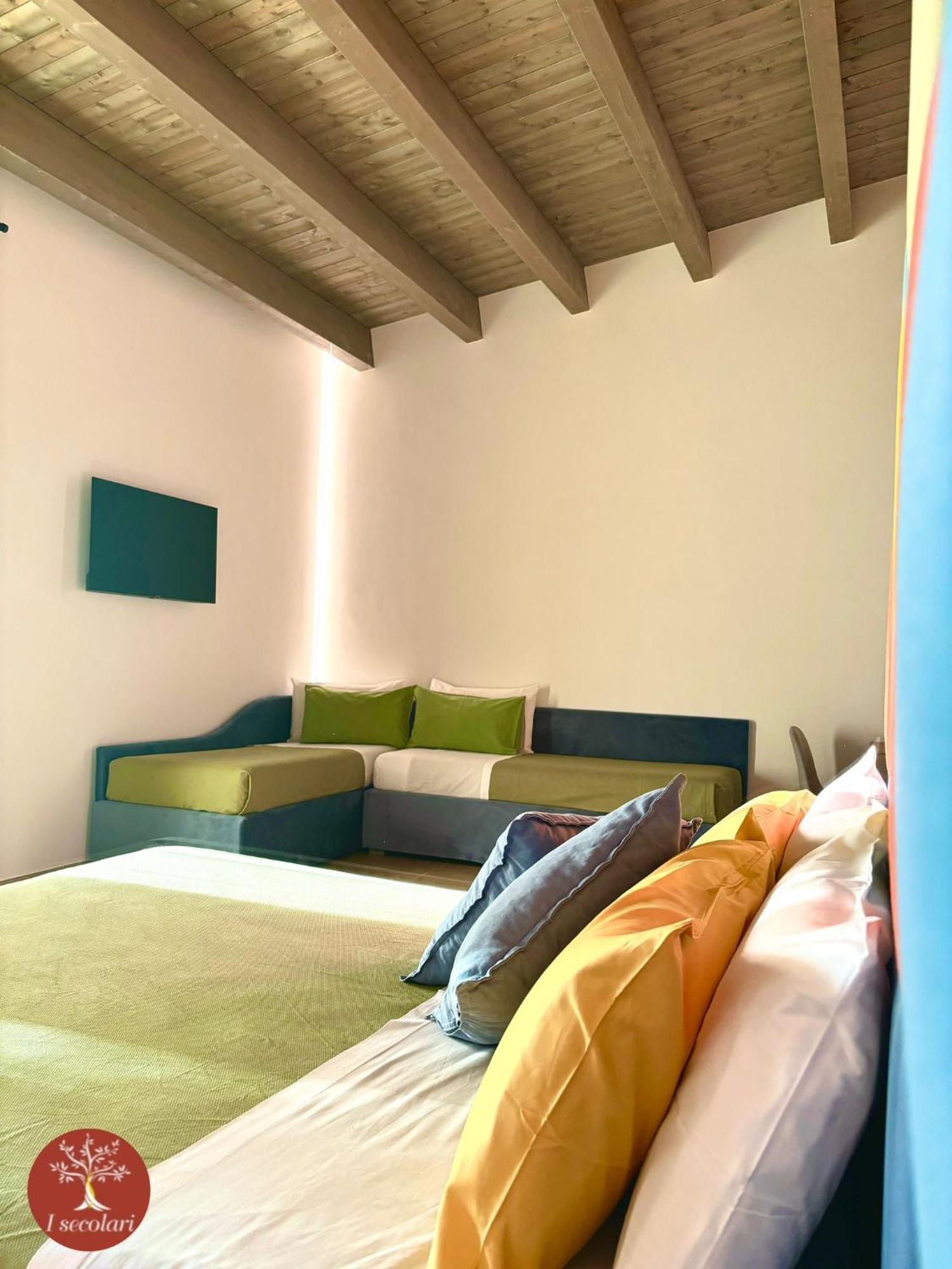 I Secolari Bed & Breakfast Sannicandro di Bari ภายนอก รูปภาพ