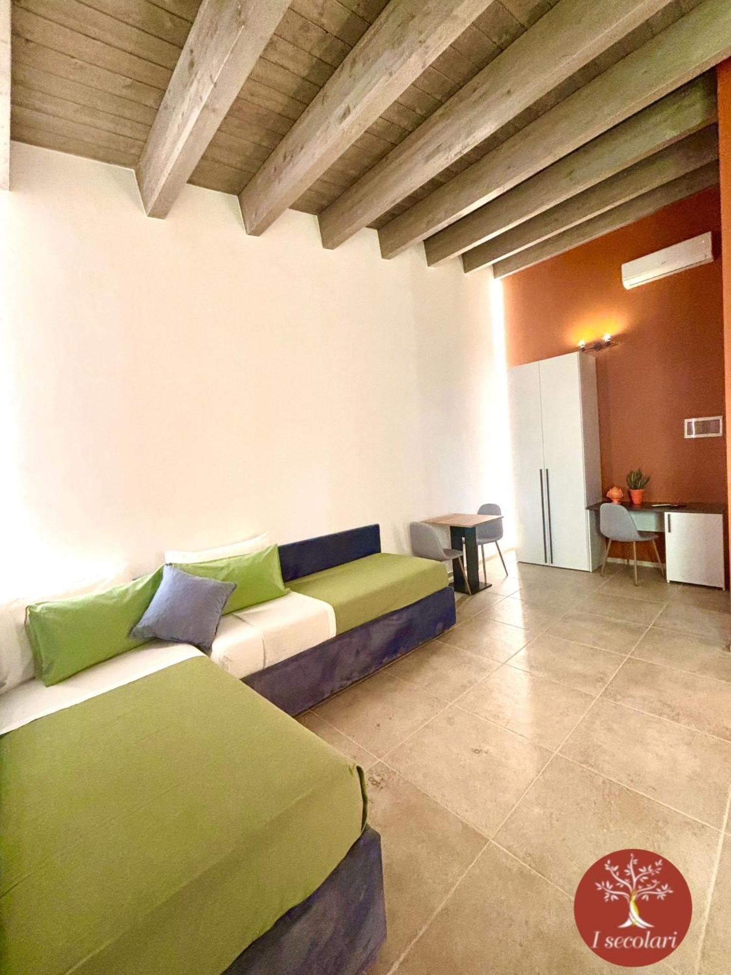 I Secolari Bed & Breakfast Sannicandro di Bari ภายนอก รูปภาพ