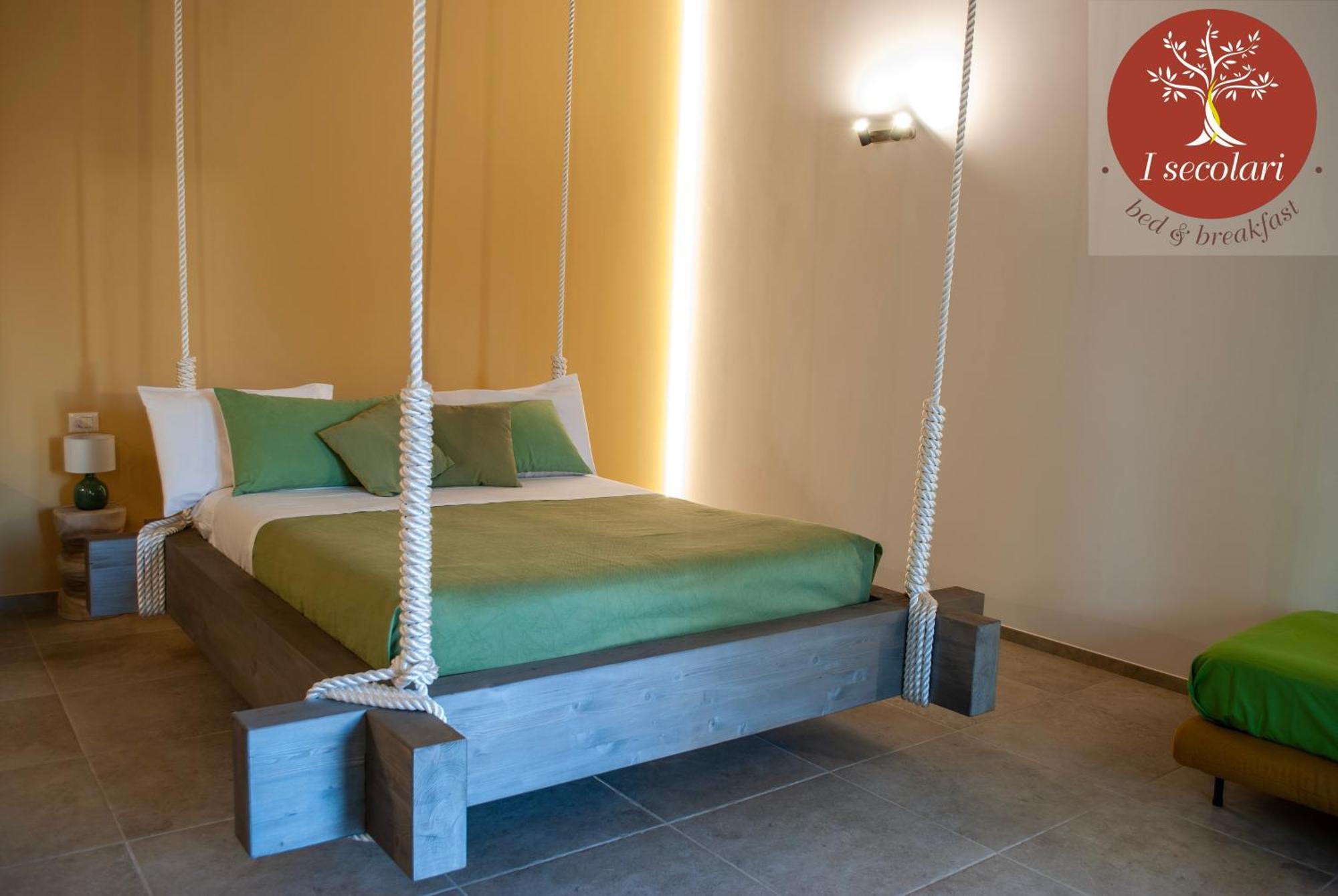 I Secolari Bed & Breakfast Sannicandro di Bari ภายนอก รูปภาพ